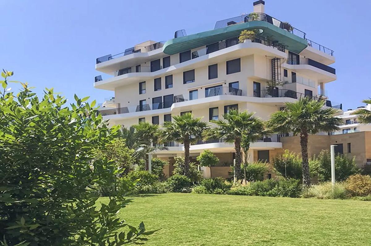 Penthouse sale in Platja de Torres, La Villajoyosa / Vila Joiosa photo 1