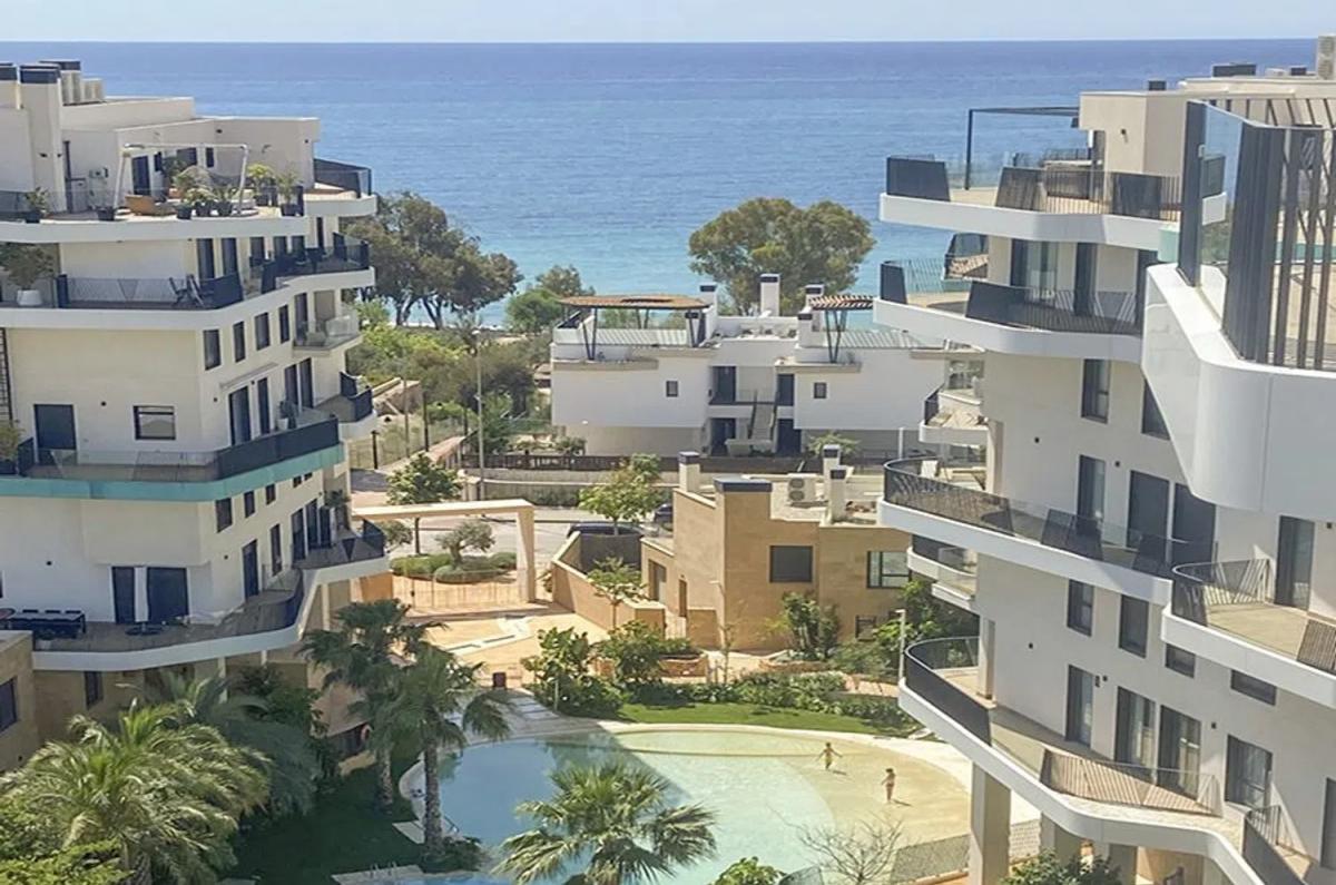 Penthouse sale in Platja de Torres, La Villajoyosa / Vila Joiosa photo 2
