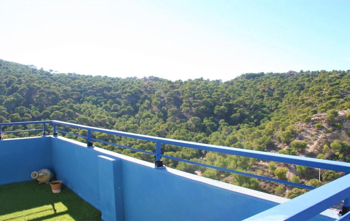 Продажа пентхауса на  Barrio Mirador de la Cala - Benimar, Ла Виллахойоса / Вила Хойоса photo 2