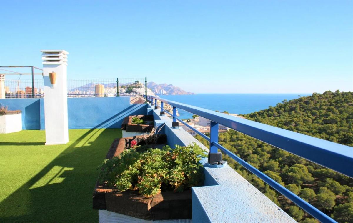 Продажа пентхауса на  Barrio Mirador de la Cala - Benimar, Ла Виллахойоса / Вила Хойоса photo 4