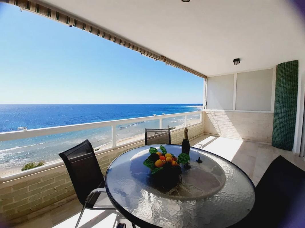 Venta de piso en Platja Vila Joiosa, La Villajoyosa / Vila Joiosa
photo 1