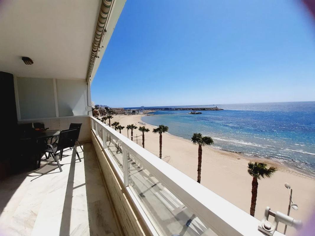 Venta de piso en Platja Vila Joiosa, La Villajoyosa / Vila Joiosa
photo 2