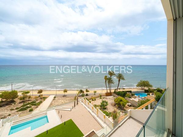 Ático en venta en Calle Puntes del Moro, La Villajoyosa / Vila Joiosa photo 1