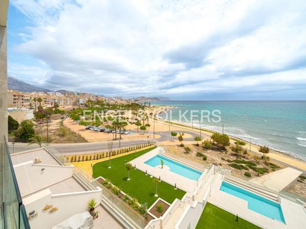Ático en venta en Calle Puntes del Moro, La Villajoyosa / Vila Joiosa thumbnail 1