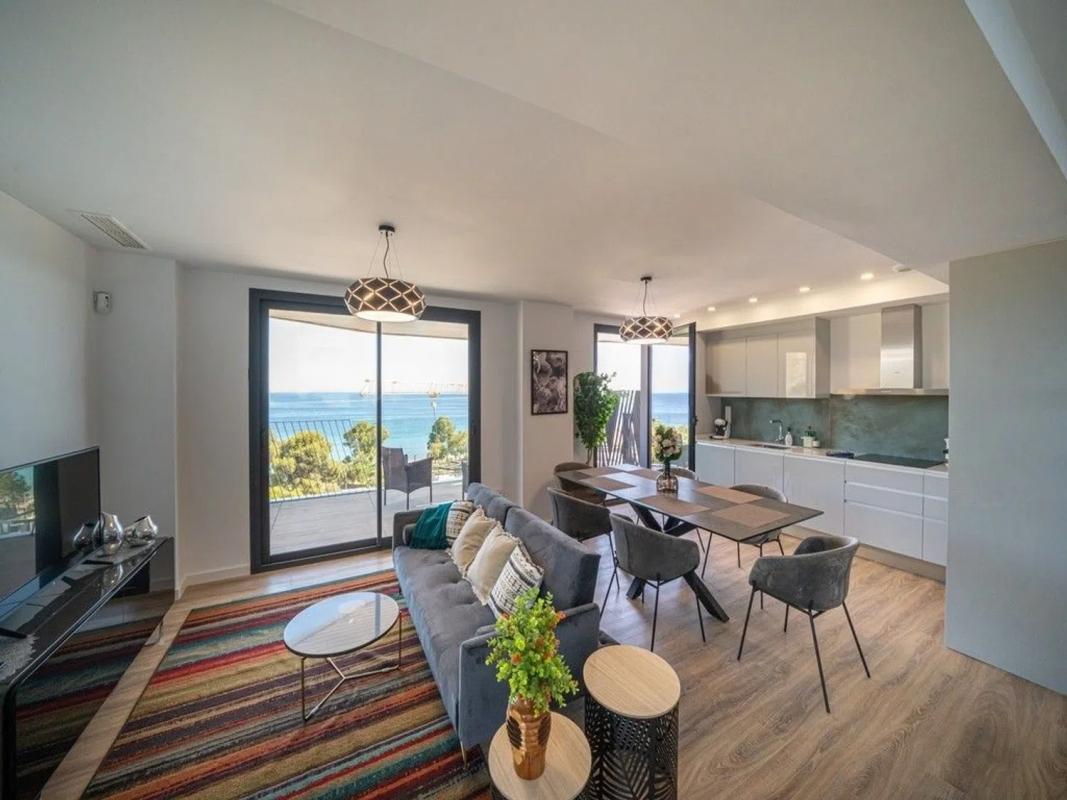 Venta de duplex en Platja de Torres, La Villajoyosa / Vila Joiosa photo 1