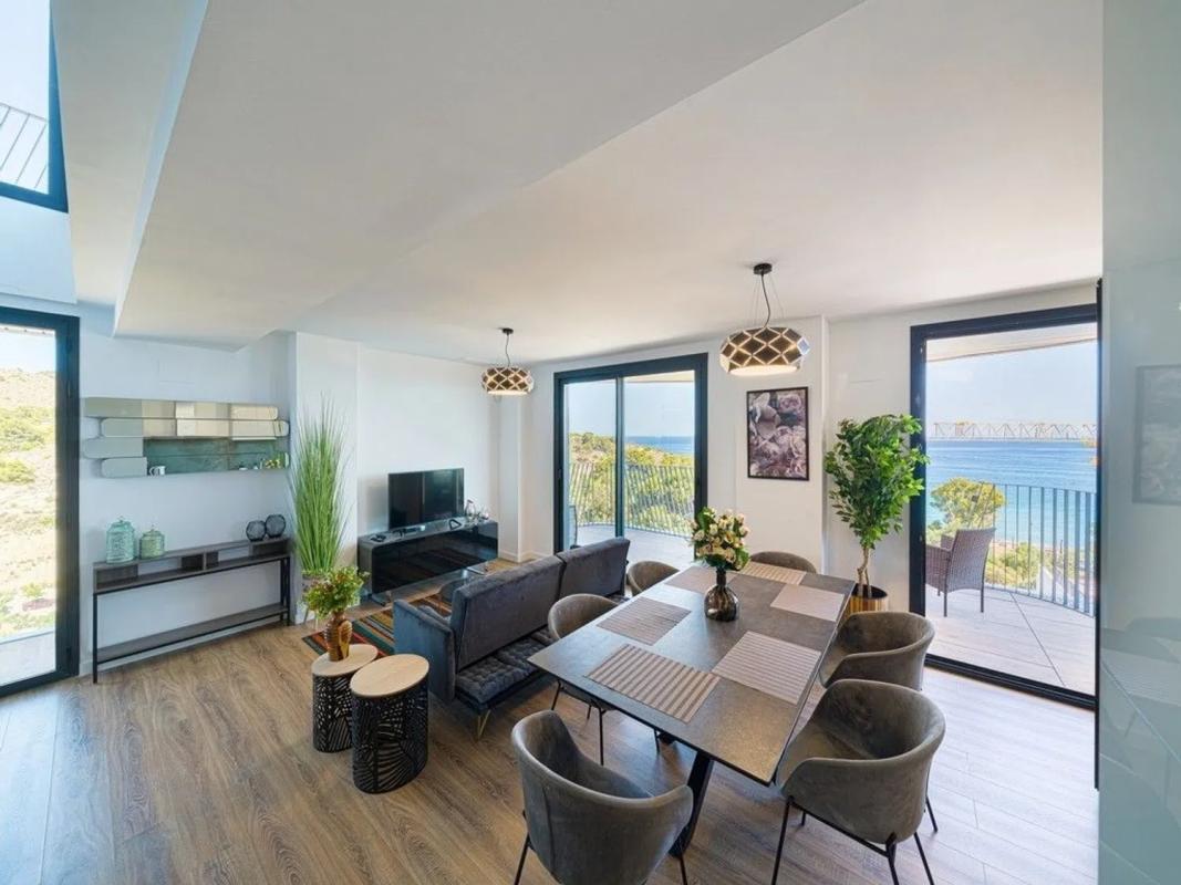 Venta de duplex en Platja de Torres, La Villajoyosa / Vila Joiosa photo 2