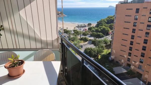 Penthouse for sale in Barrio Cala Alta - Veramar, La Villajoyosa / Vila Joiosa photo 1