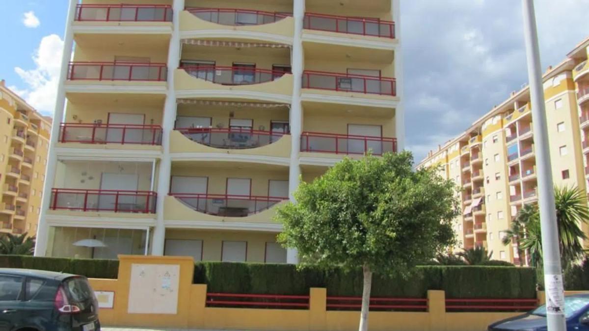 Venta de piso en Platja Vila Joiosa, La Villajoyosa / Vila Joiosa
photo 1