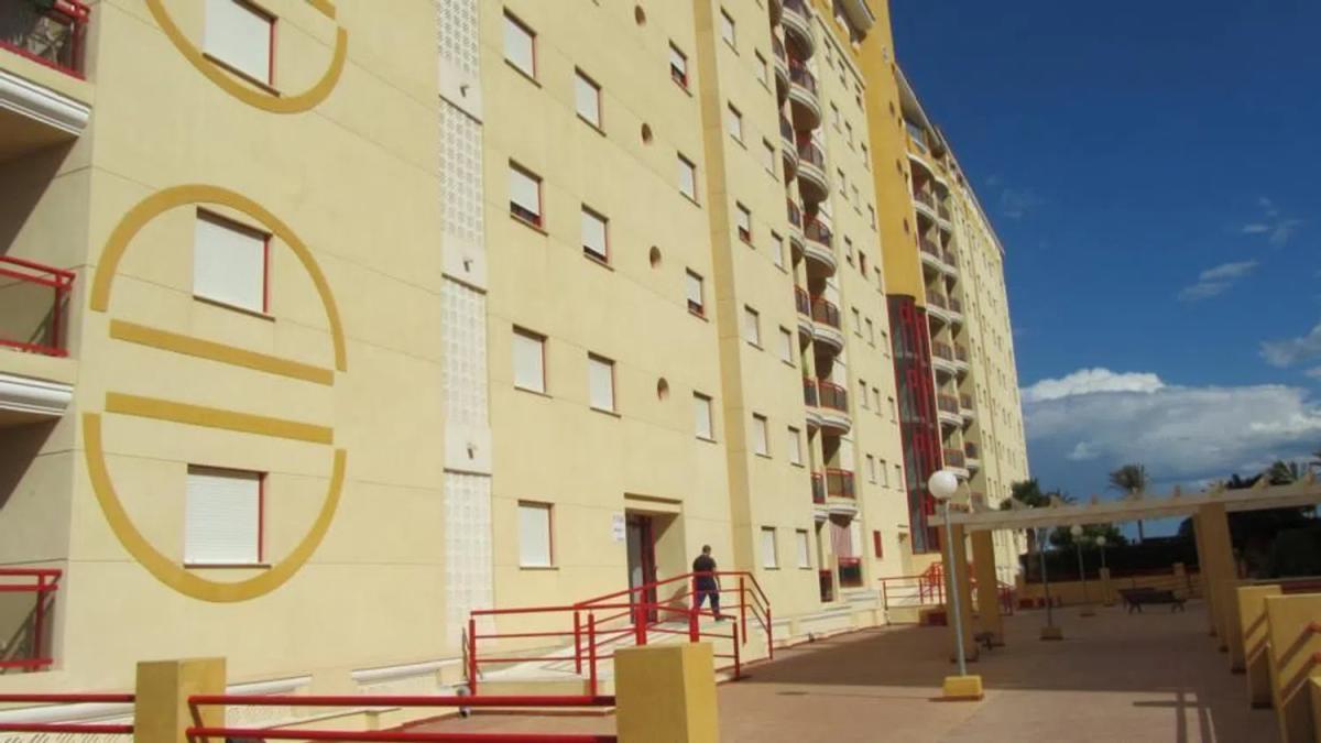 Venta de piso en Platja Vila Joiosa, La Villajoyosa / Vila Joiosa
photo 2