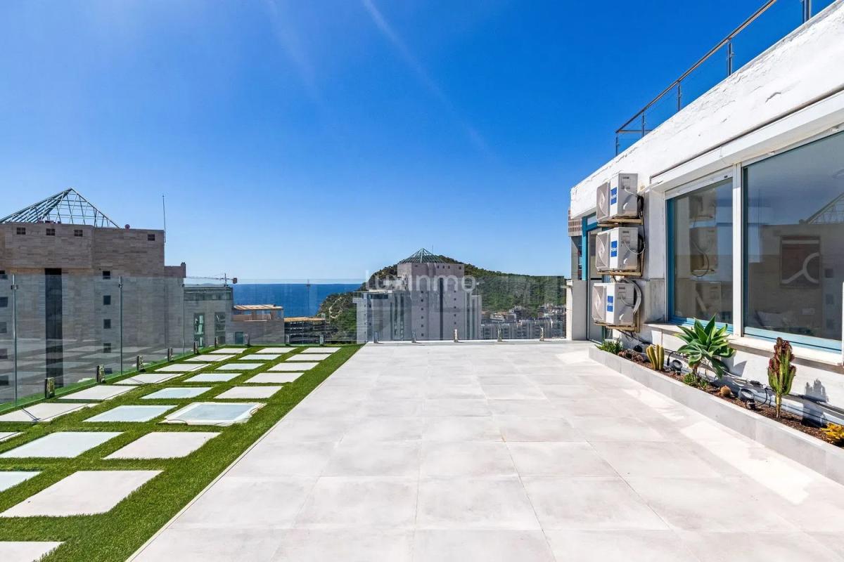 Продажа пентхауса на  Barrio Cala Palmera - Atrium, Ла Виллахойоса / Вила Хойоса photo 2