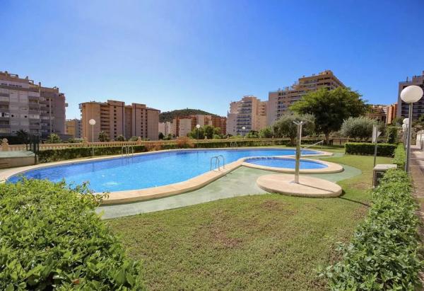 Apartment for sale in  Barrio Alitana - Casablanca, La Villajoyosa / Vila Joiosa photo 1