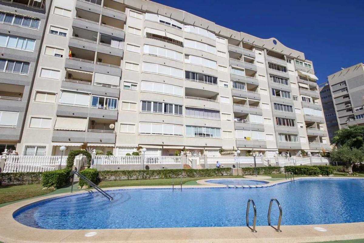 Sale of apartment in Barrio Alitana - Casablanca, La Villajoyosa / Vila Joiosa
 photo 2
