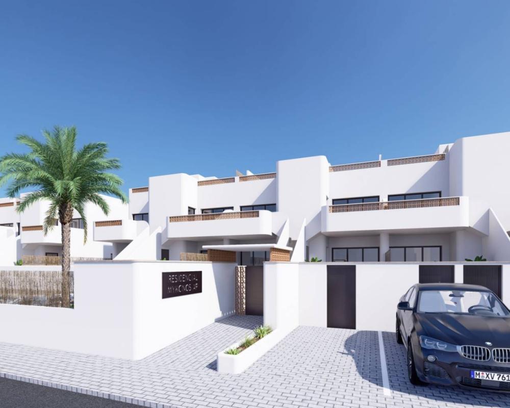 Obra nueva RESIDENCIAL MYKONOS apart en Dolores (Revista) photo 2