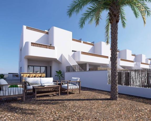 Nowa inwestycja RESIDENCIAL MYKONOS apart promocja w Dolores photo 1