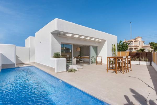 Продажа новостроек Residensial SANTORINI в городе Долорес photo 1