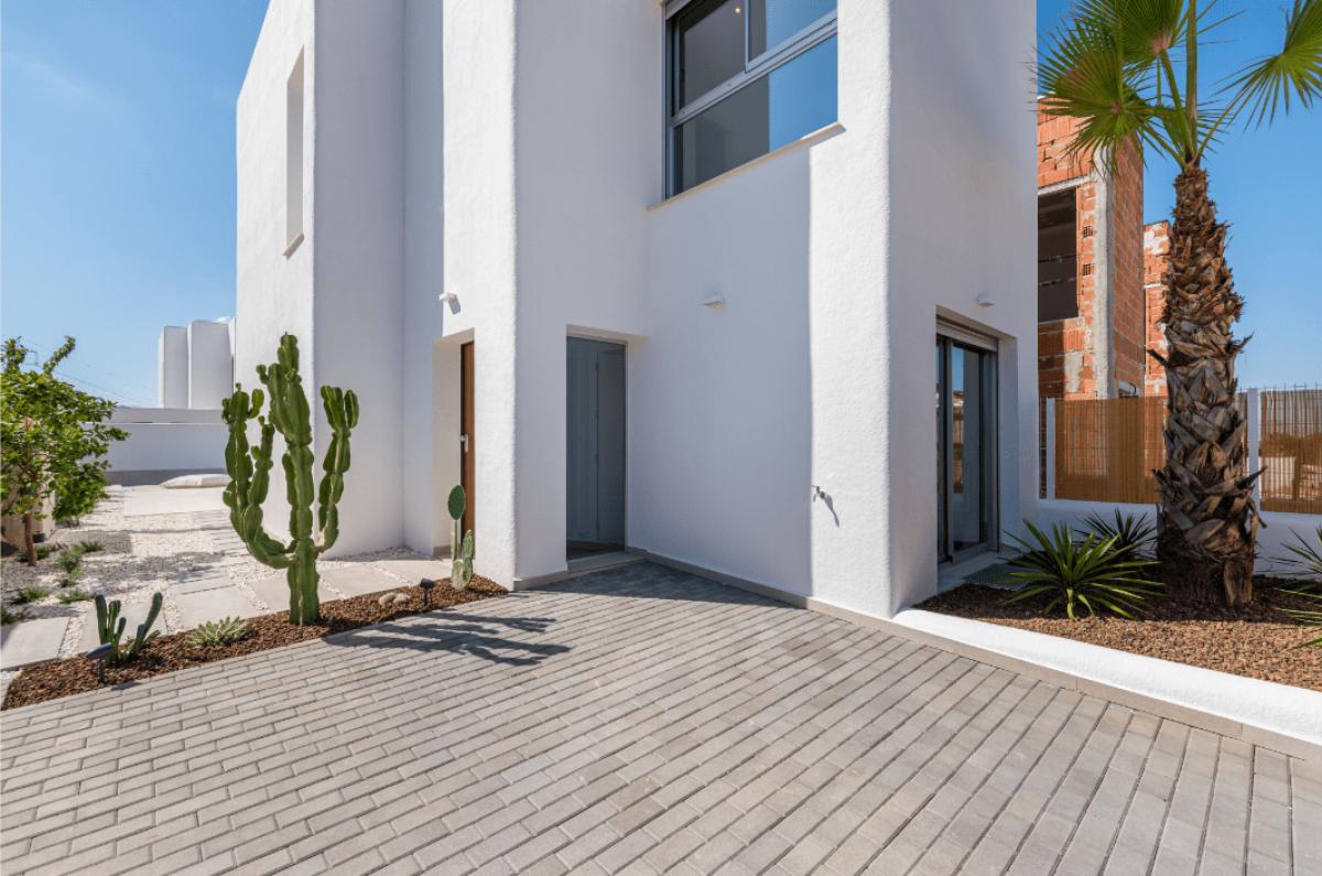 Obra nueva Residensial MYKONOS y SANTORINI en San Fulgencio (Revista) photo 2