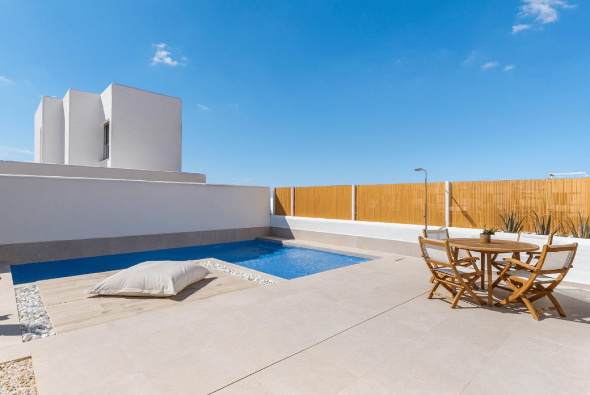 Obra nueva Residensial MYKONOS y SANTORINI en San Fulgencio (Revista) photo 5