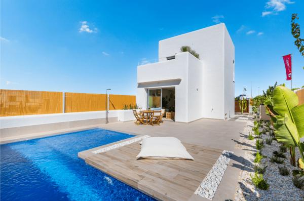 Promoción Residensial MYKONOS y SANTORINI obra nueva en San Fulgencio photo 1