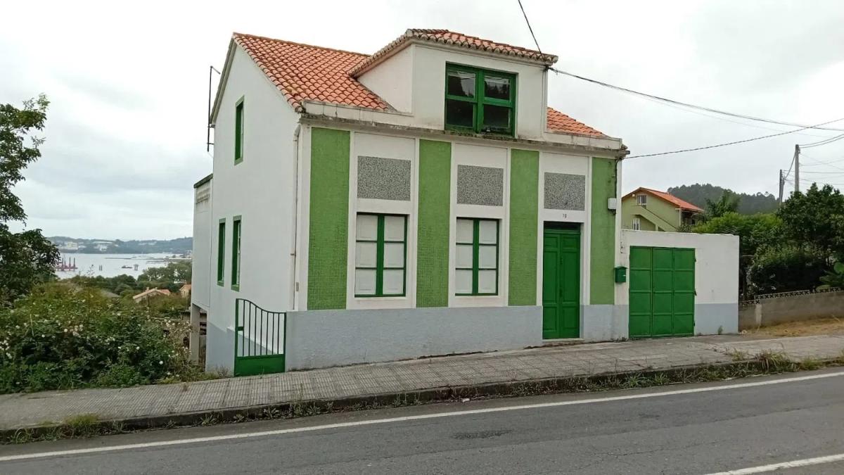 Venta de chalet independiente en Lugar Montecuruto Nucleo, 79, Ferrol
 photo 2