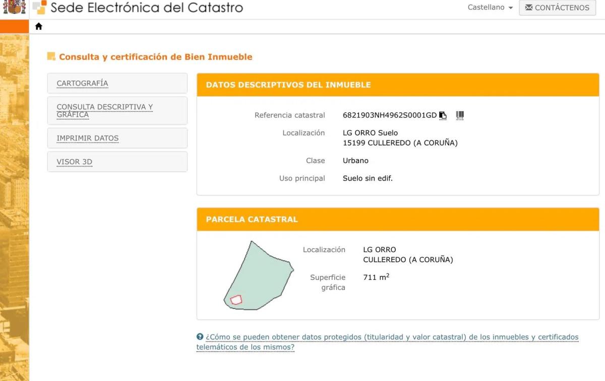 Venta de chalet independiente en Orro, 10, Culleredo
photo 5