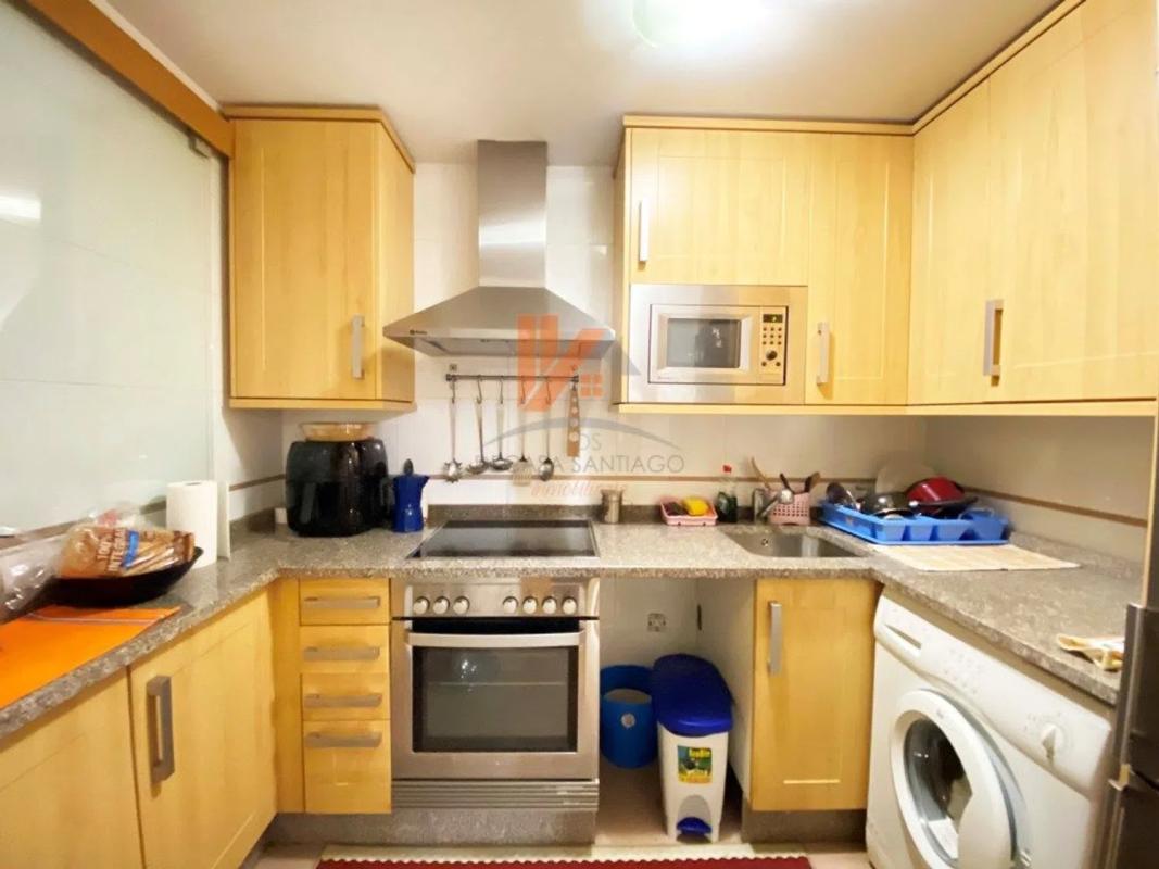 Venta de piso en Avenida da Liberdade, 20, Santiago de Compostela
photo 3