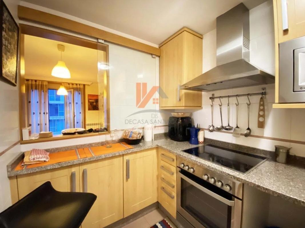 Venta de piso en Avenida da Liberdade, 20, Santiago de Compostela
photo 4