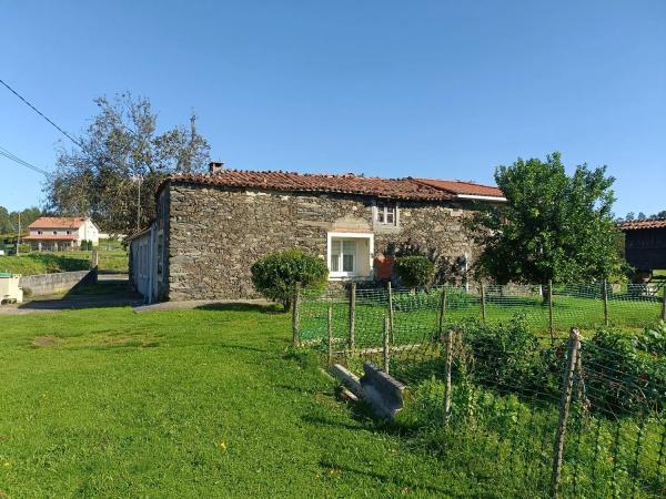 Chalet independiente en venta en , Oza-Cesuras thumbnail 2