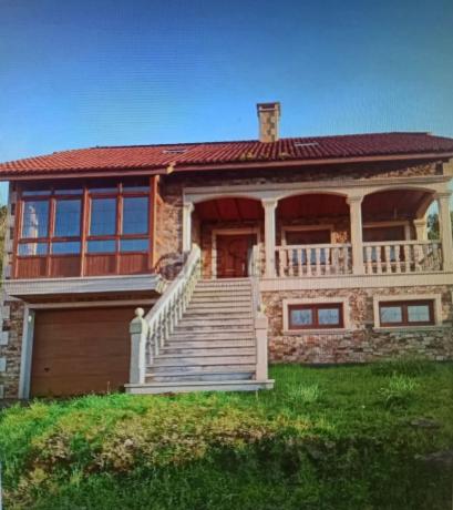 Detached villa for sale in , Cedeira photo 1
