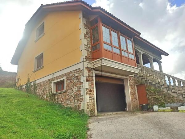 Detached villa for sale in , Cedeira photo 2