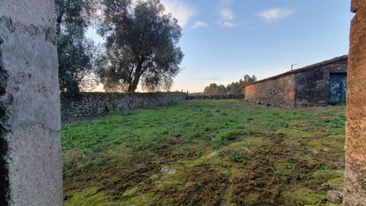 Sprzedaż niezależnego domku jednorodzinnego w Campus norte - S.Caetano, Santiago de Compostela photo 3