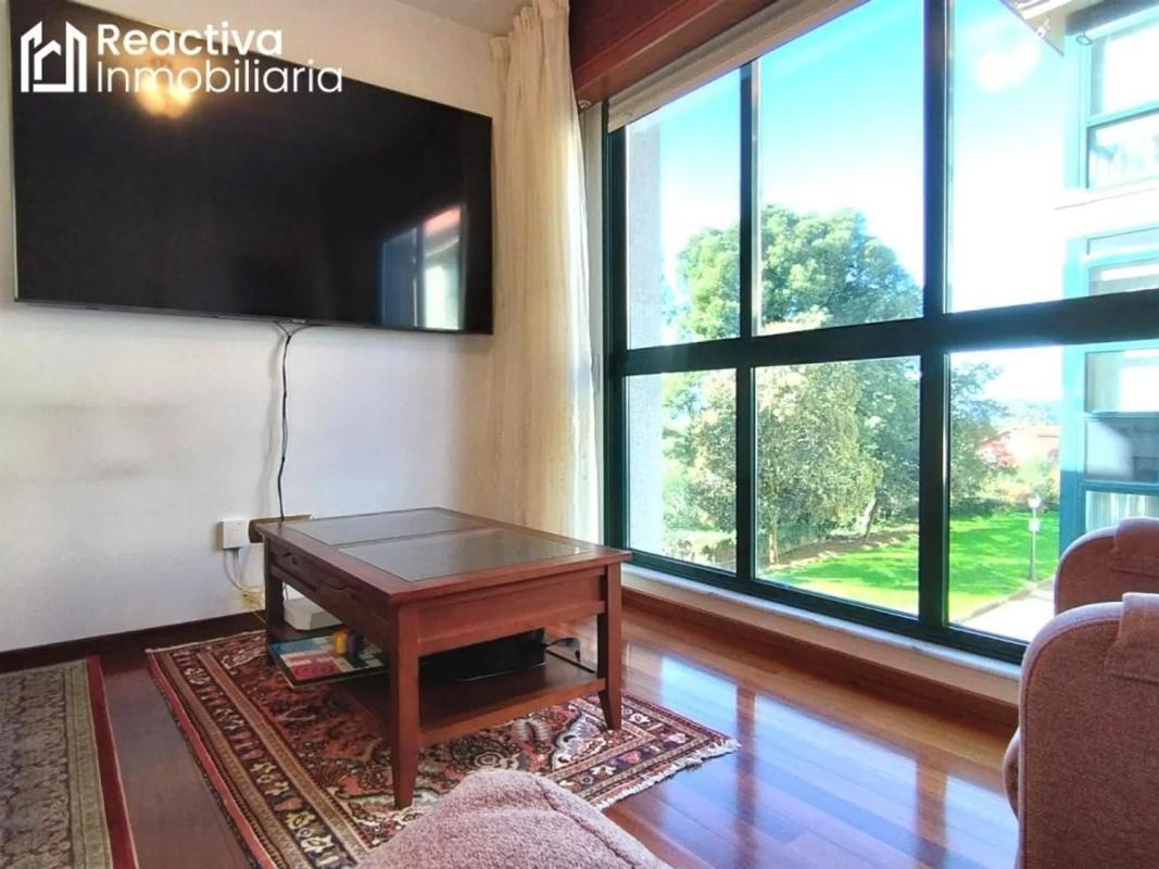 Venta de piso en Calle Xaquín Lorenzo, 4, Ames
 photo 3
