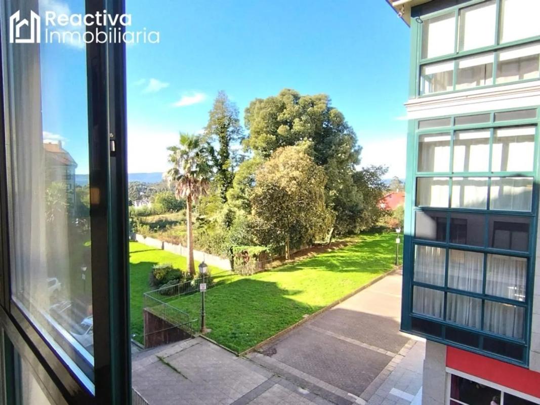 Venta de piso en Calle Xaquín Lorenzo, 4, Ames
 photo 4