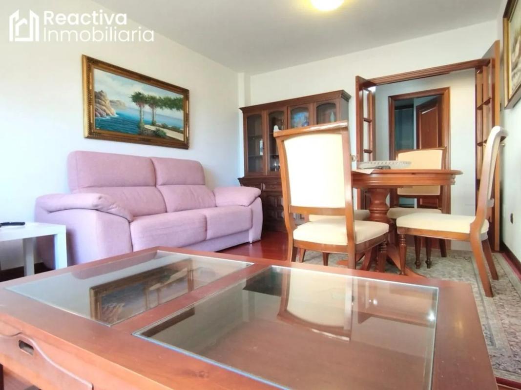 Venta de piso en Calle Xaquín Lorenzo, 4, Ames
 photo 5