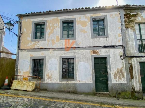Wolnostojąca willa na sprzedaż w Calle Campo Santo Antonio, 16, Santiago de Compostela photo 1