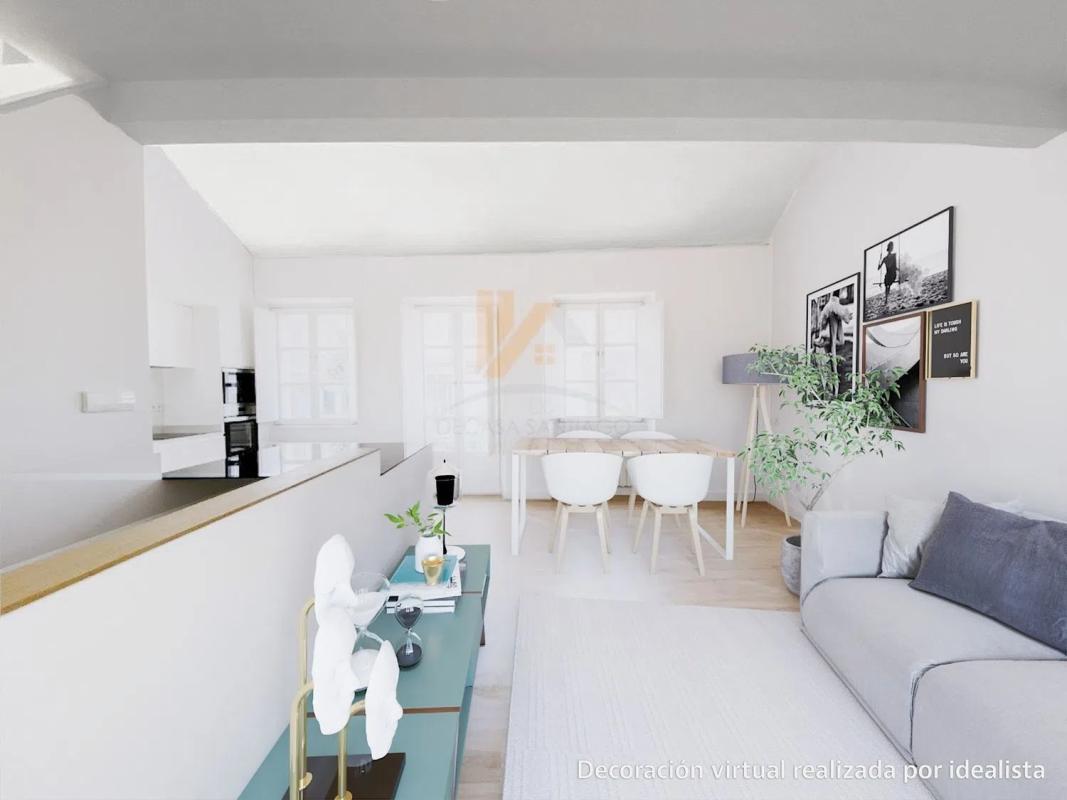 Sale of independent chalet in Barrio Cornes, 4, Santiago de Compostela
photo 1