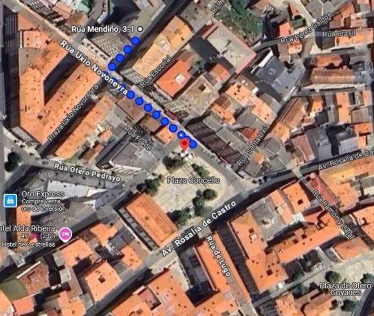 Продажа квартиры в  Calle Mendiño, 1, Ribeira photo 4