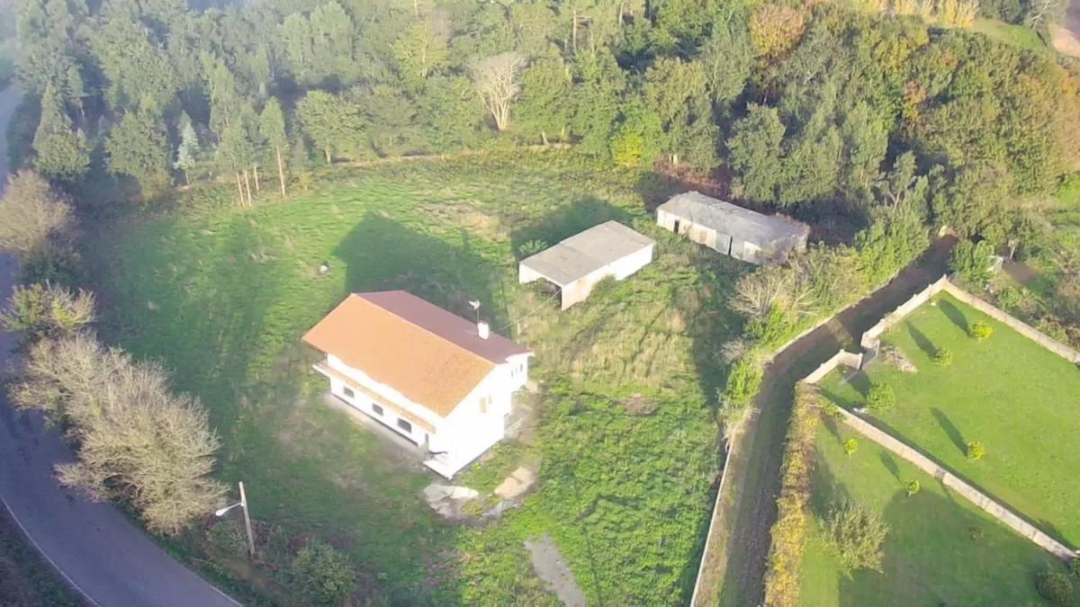 Sprzedaż niezależnego domku jednorodzinnego w , Abegondo photo 2