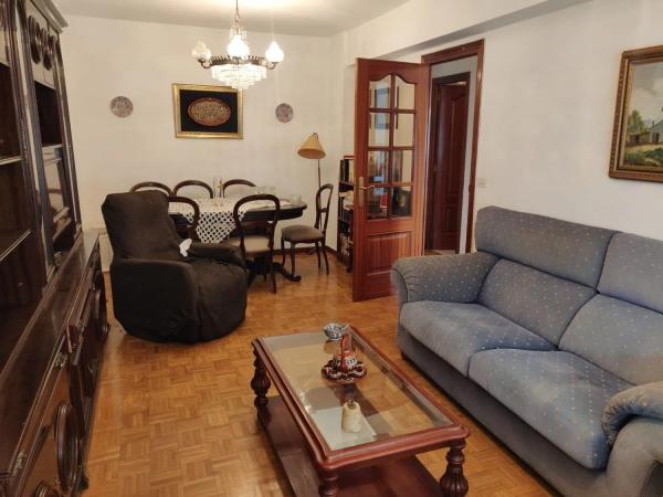 Piso en venta en Monte Alto - Zalaeta - Atocha, A Coruña thumbnail 1