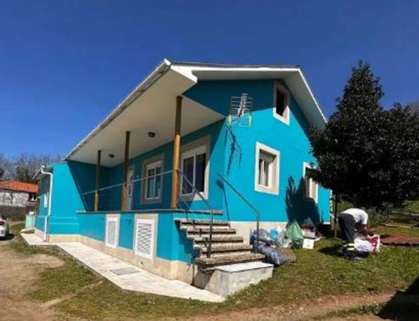 Chalet independiente en venta en , Valdoviño photo 1