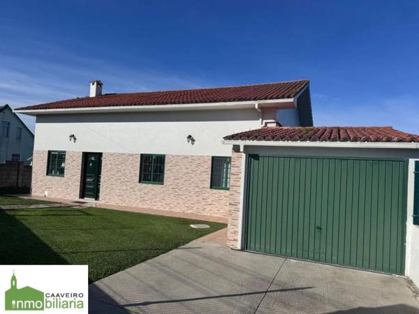 Chalet independiente en venta en , Pontedeume photo 1
