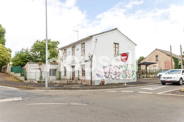 Wolnostojąca willa na sprzedaż w  Avenida Emilia Pardo Bazán, Oleiros photo 1