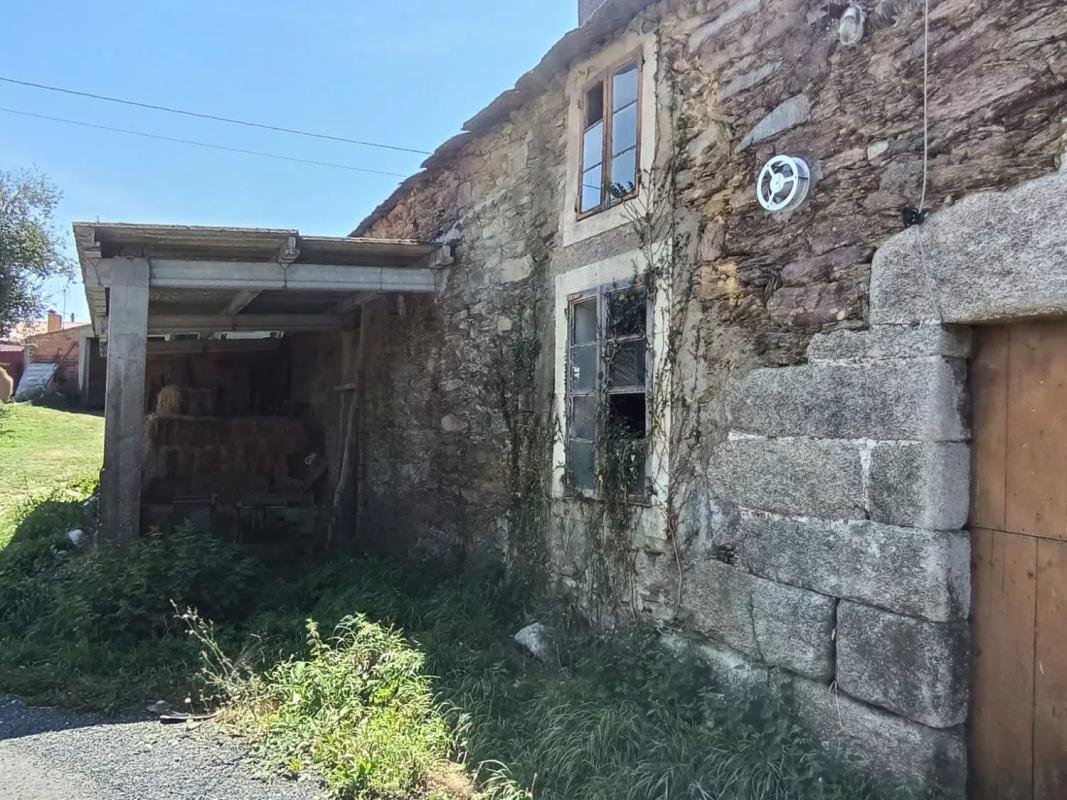 Casa independiente en Reborica, Aranga
photo 1