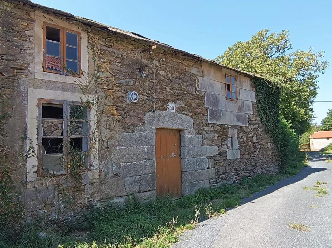 Casa independiente en Reborica, Aranga
photo 2