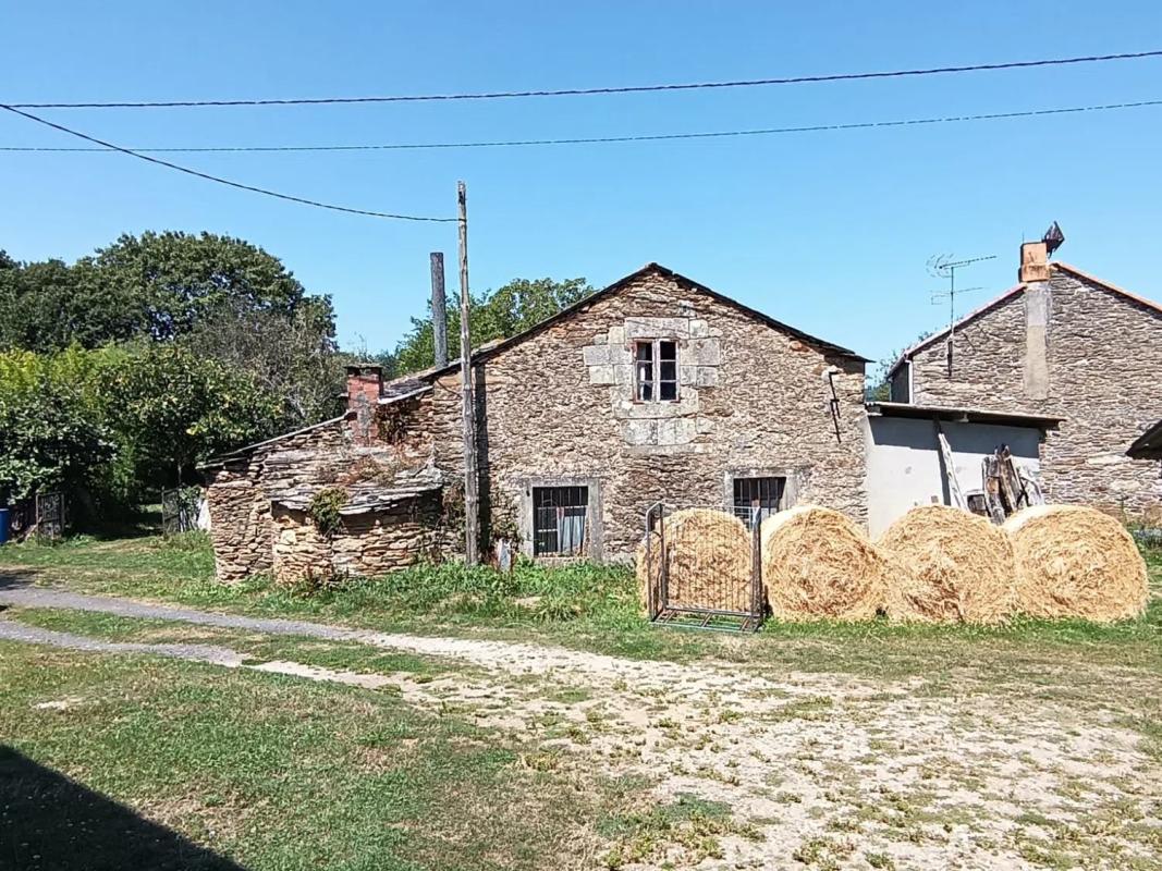 Casa independiente en Reborica, Aranga
photo 4