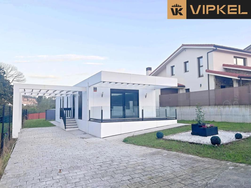 Sale of independent chalet in Calle de Laxobre, Arteijo
 photo 2