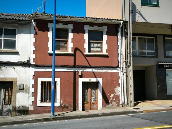 Chalet independiente en venta en Avenida Vilaboa, Culleredo photo 1