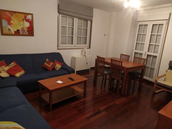 Piso en venta en Lugar Touro, Ribeira photo 1