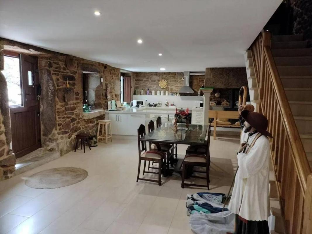 Venta de chalet independiente en Aldea Sura, Ames
 photo 3
