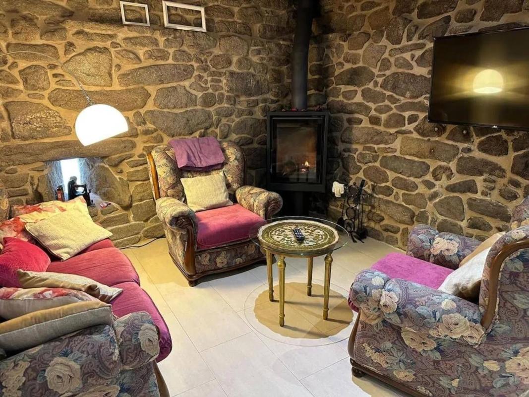 Venta de chalet independiente en Aldea Sura, Ames
 photo 5