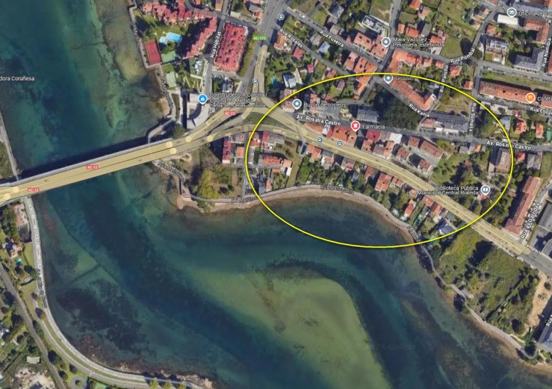 Продажа квартиры на Avenida das Mariñas, Олейруш
photo 2